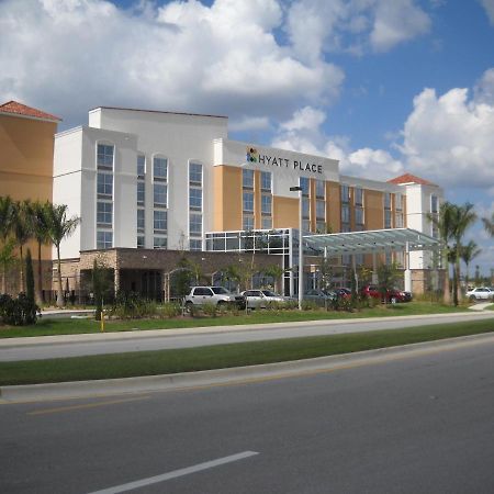 Hyatt Place Fort Myers At The Forum Exterior foto