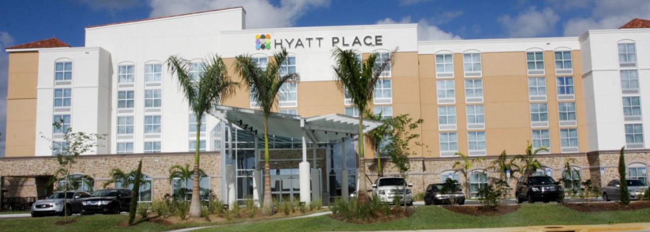 Hyatt Place Fort Myers At The Forum Exterior foto